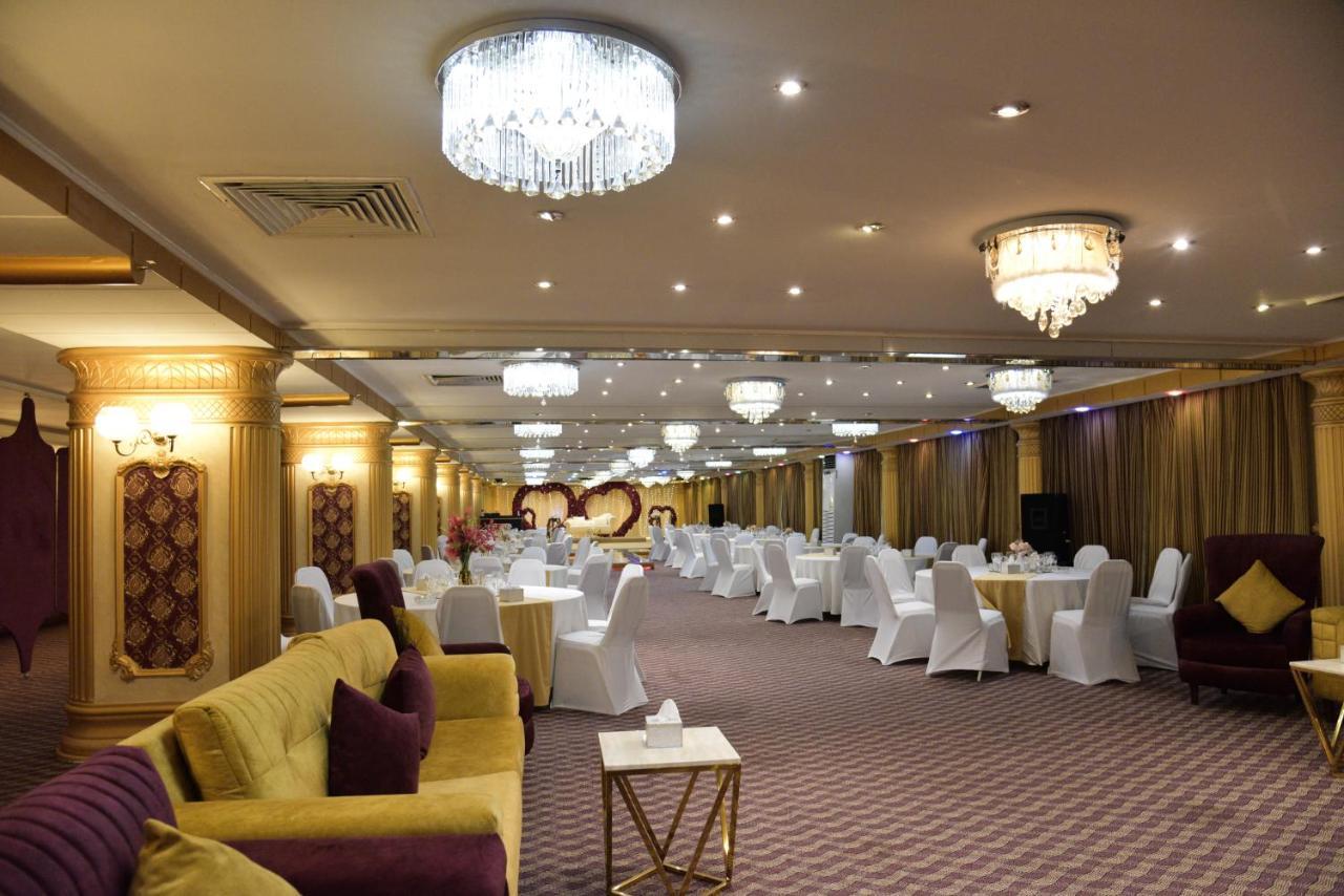 Grand Star Al Saha Hotel Dżedda Zewnętrze zdjęcie