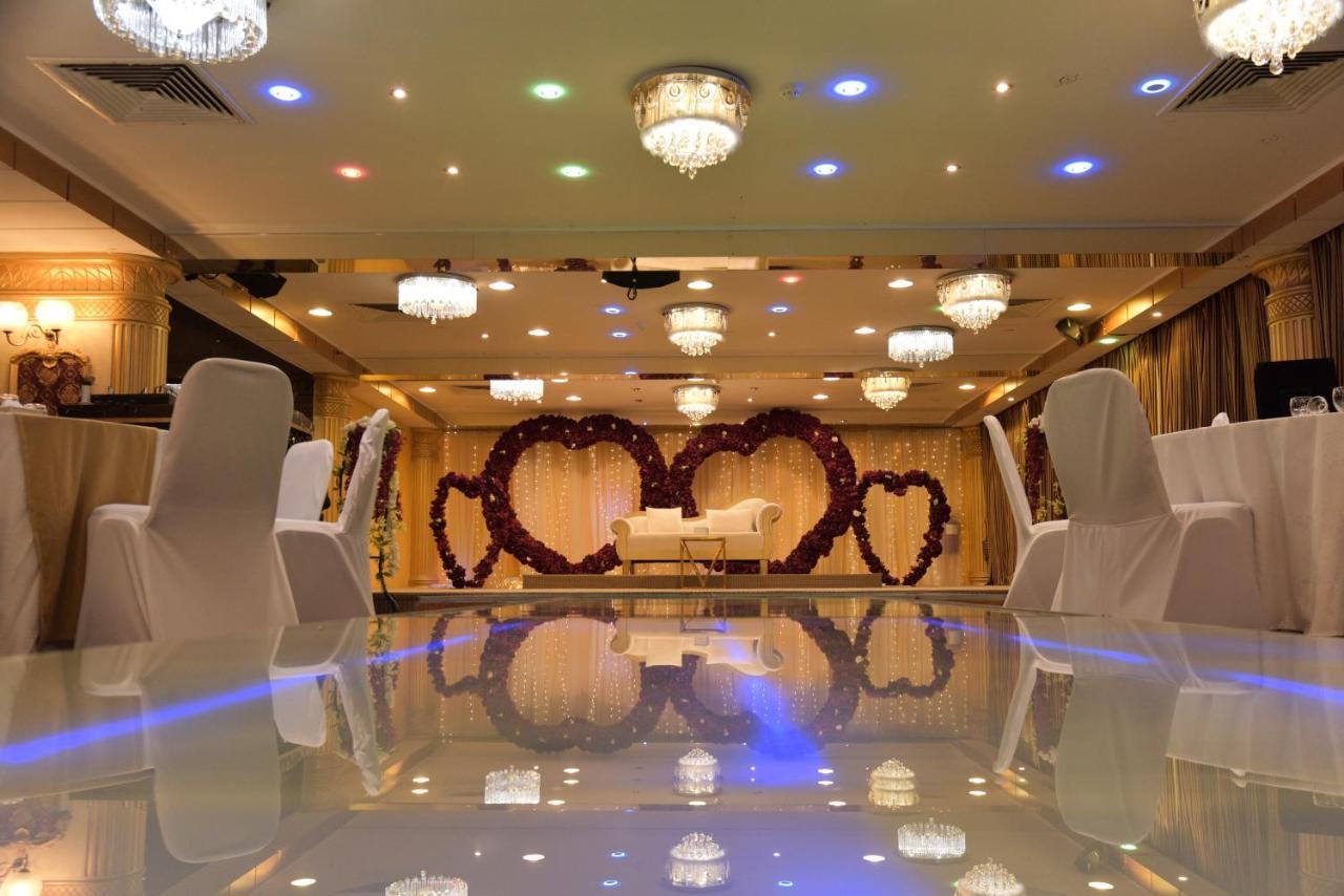 Grand Star Al Saha Hotel Dżedda Zewnętrze zdjęcie