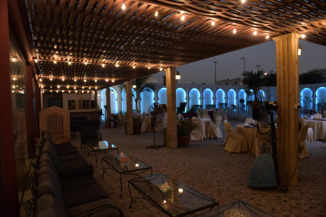 Grand Star Al Saha Hotel Dżedda Zewnętrze zdjęcie