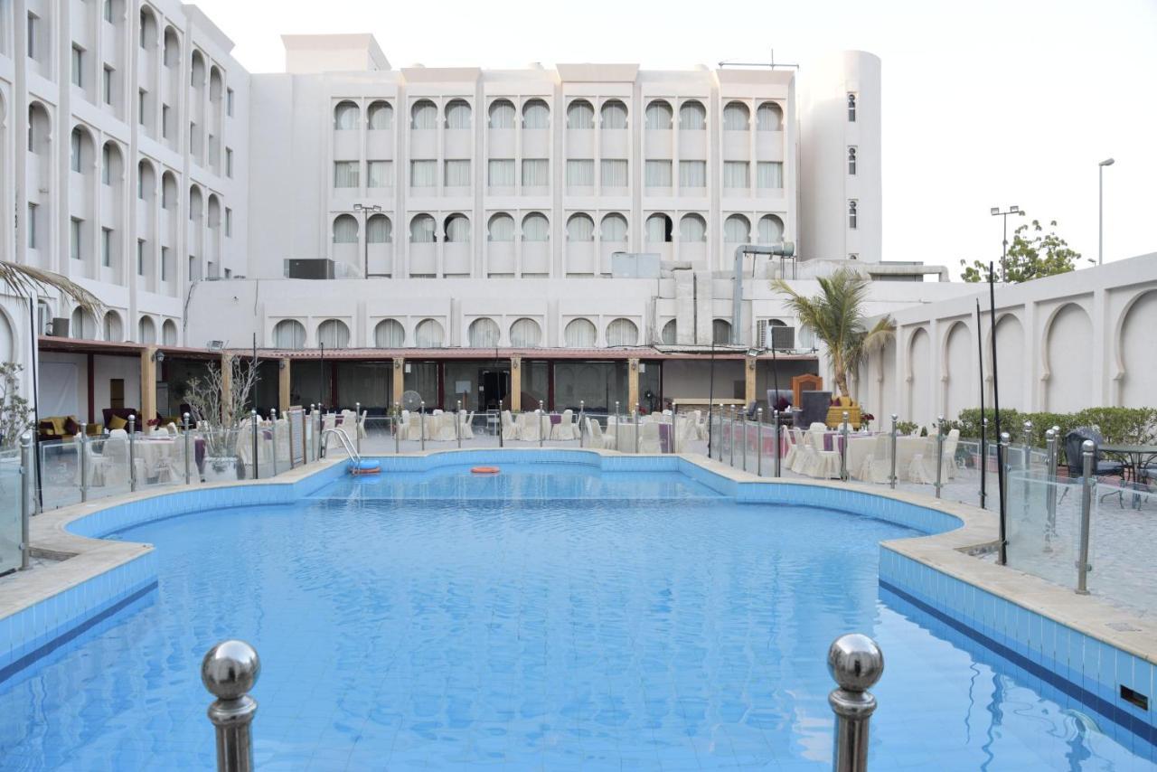 Grand Star Al Saha Hotel Dżedda Zewnętrze zdjęcie