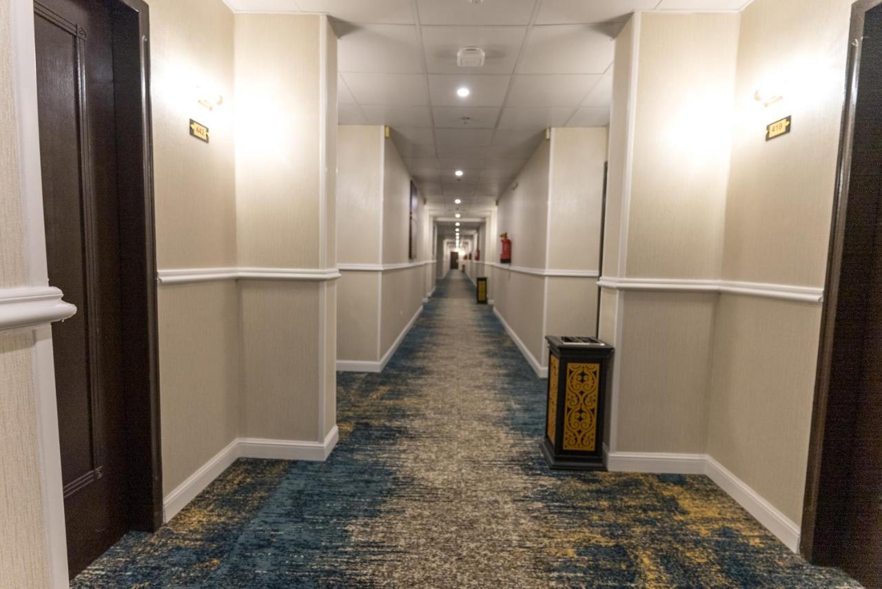 Grand Star Al Saha Hotel Dżedda Zewnętrze zdjęcie