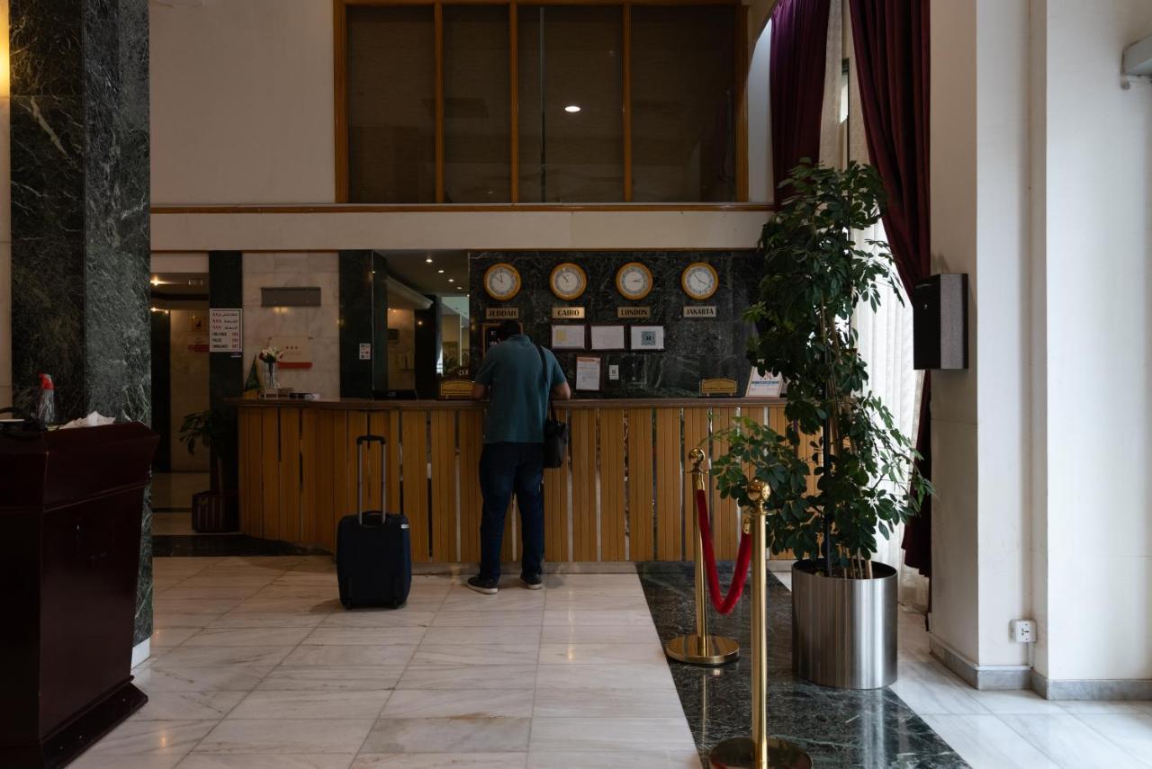 Grand Star Al Saha Hotel Dżedda Zewnętrze zdjęcie