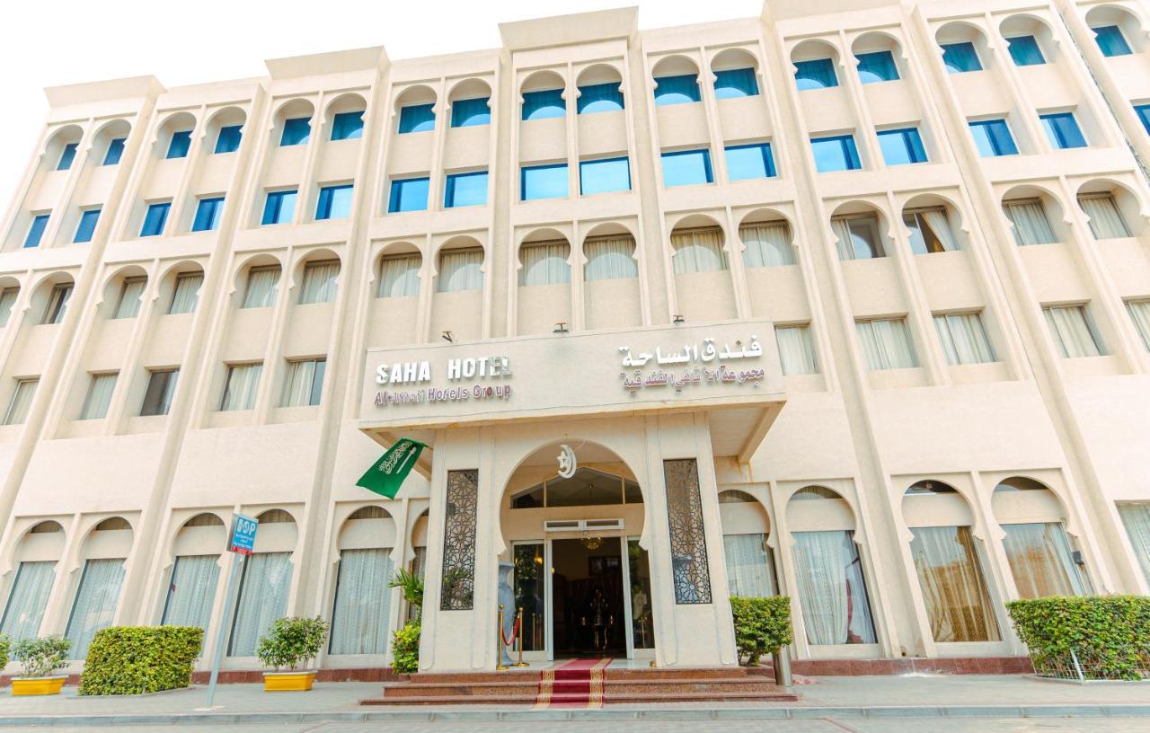 Grand Star Al Saha Hotel Dżedda Zewnętrze zdjęcie