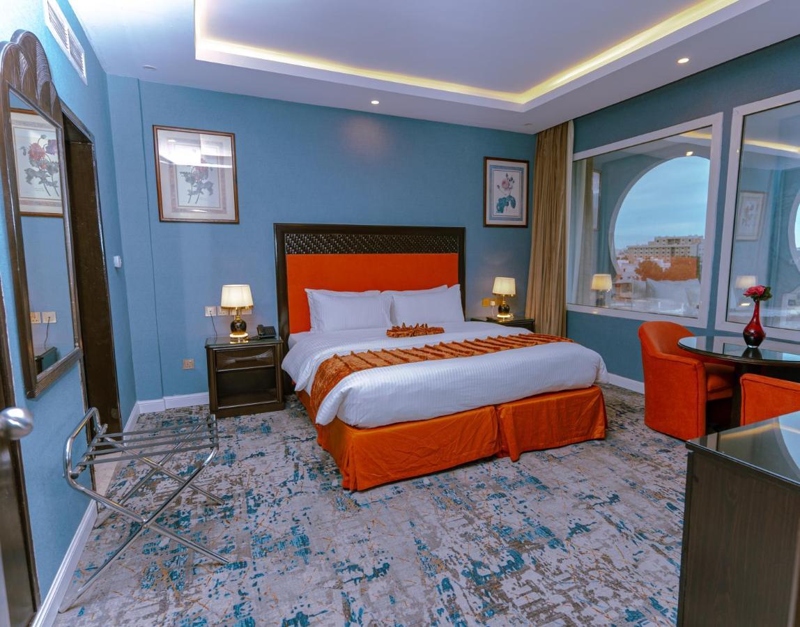 Grand Star Al Saha Hotel Dżedda Zewnętrze zdjęcie