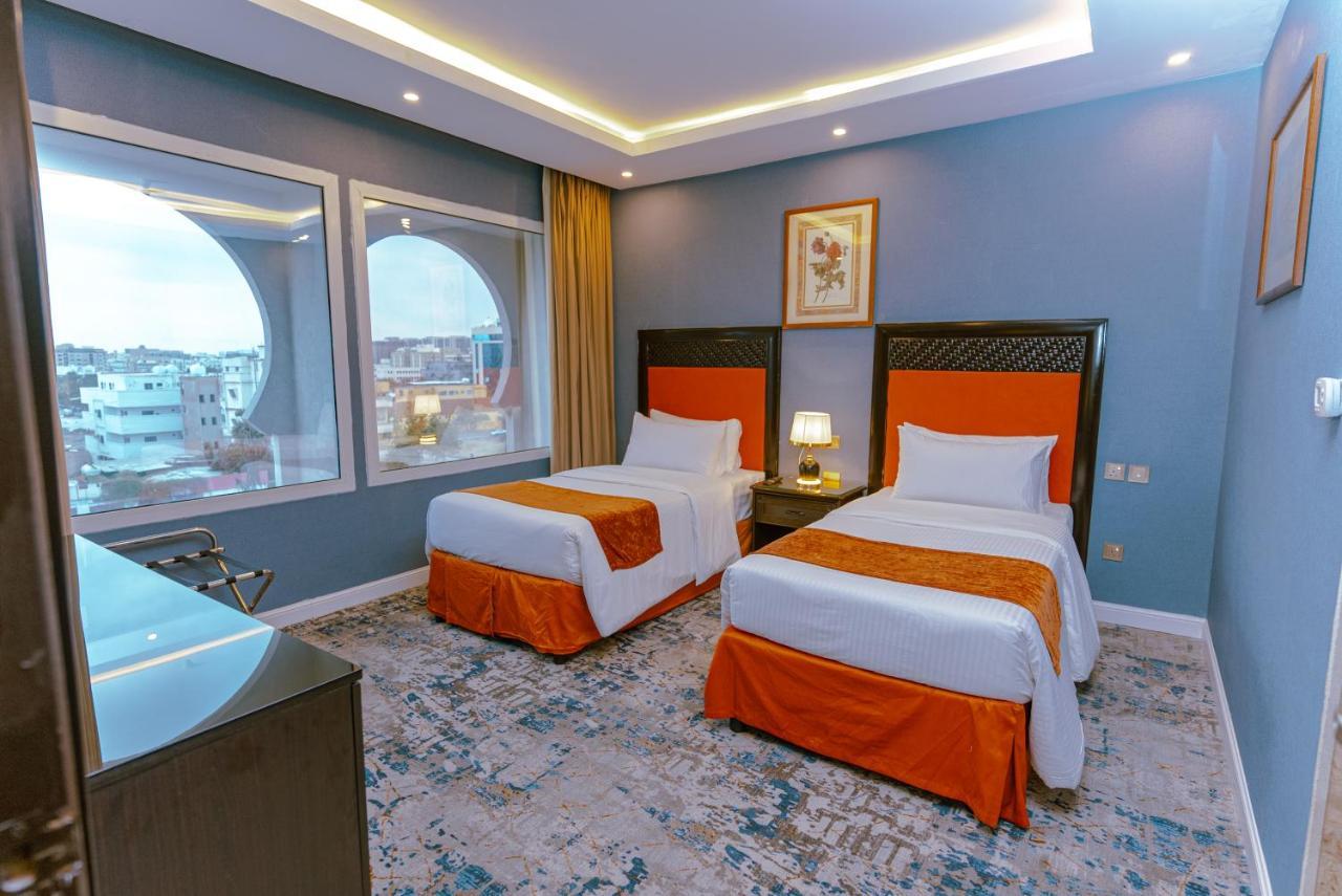 Grand Star Al Saha Hotel Dżedda Zewnętrze zdjęcie