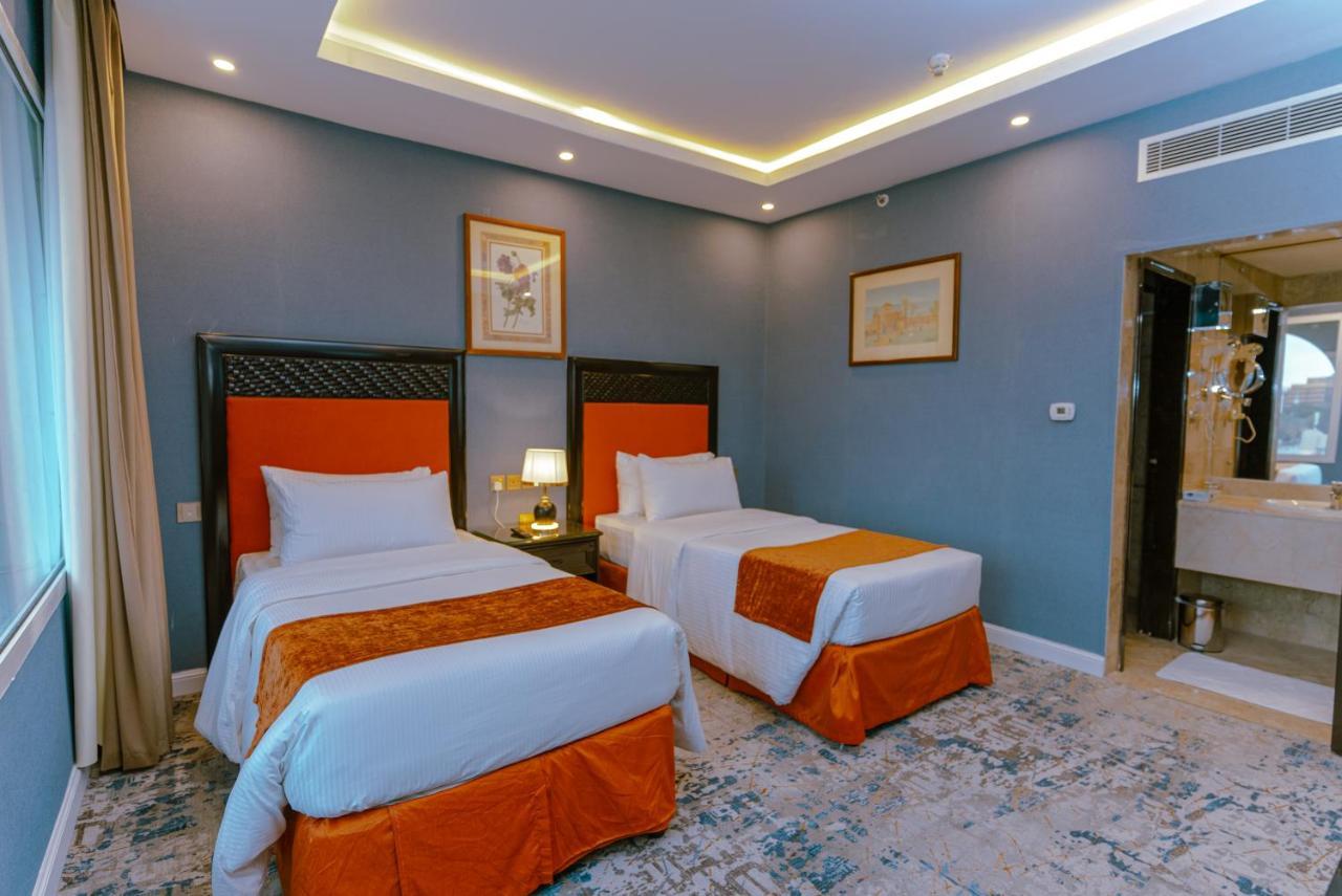 Grand Star Al Saha Hotel Dżedda Zewnętrze zdjęcie