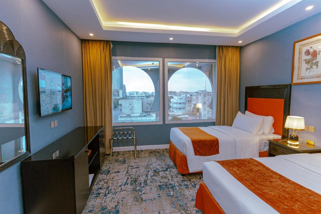 Grand Star Al Saha Hotel Dżedda Zewnętrze zdjęcie