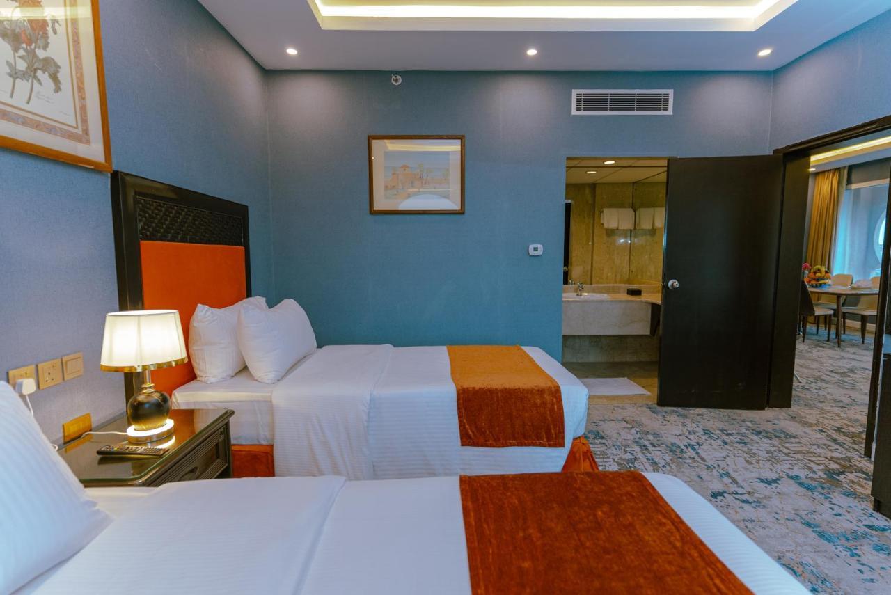 Grand Star Al Saha Hotel Dżedda Zewnętrze zdjęcie