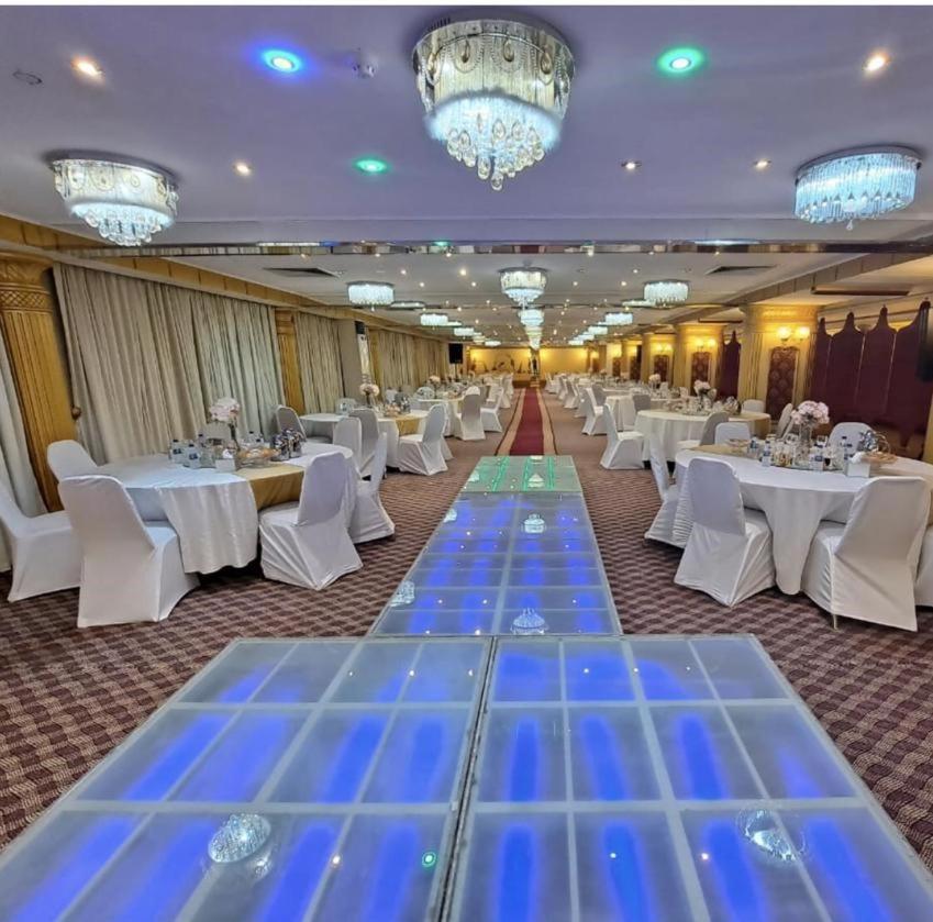 Grand Star Al Saha Hotel Dżedda Zewnętrze zdjęcie