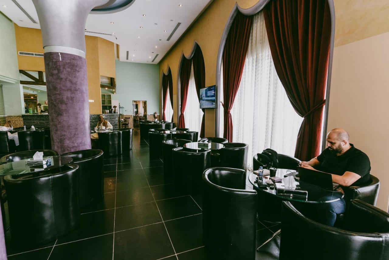 Grand Star Al Saha Hotel Dżedda Zewnętrze zdjęcie