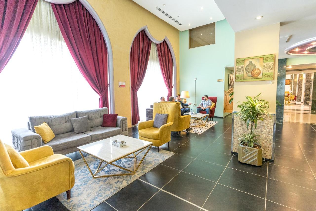 Grand Star Al Saha Hotel Dżedda Zewnętrze zdjęcie