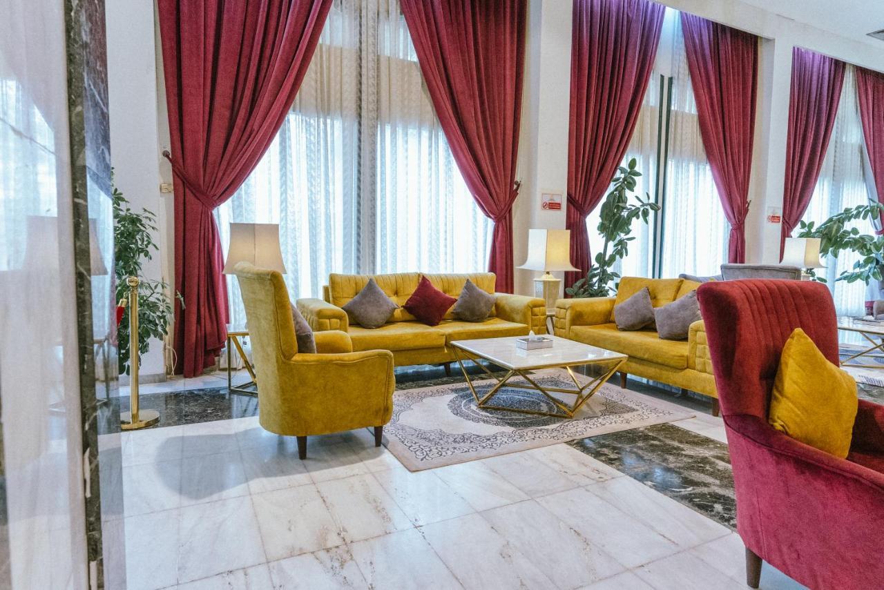 Grand Star Al Saha Hotel Dżedda Zewnętrze zdjęcie