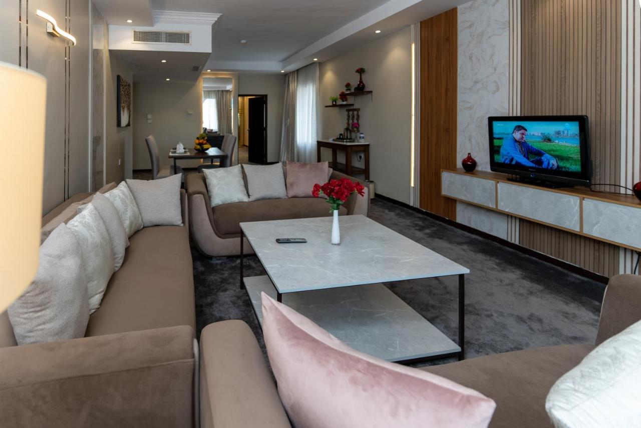 Grand Star Al Saha Hotel Dżedda Zewnętrze zdjęcie