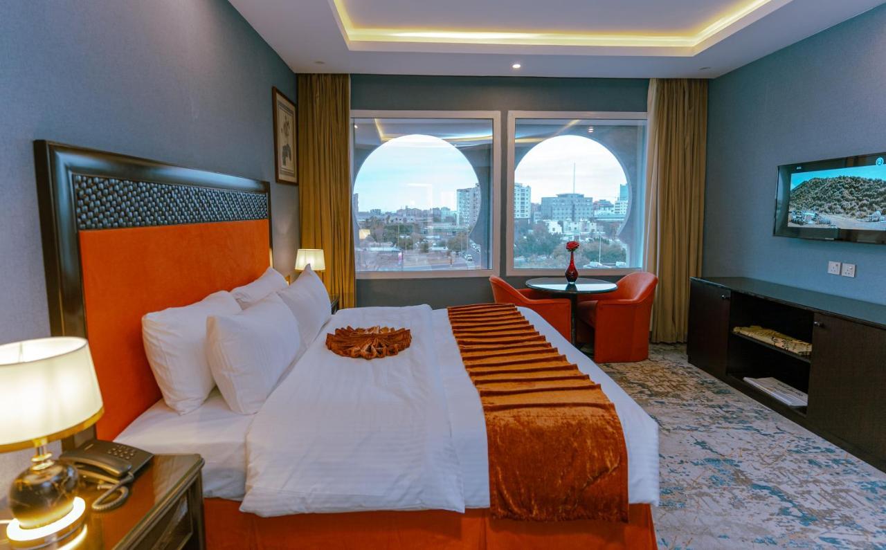 Grand Star Al Saha Hotel Dżedda Zewnętrze zdjęcie