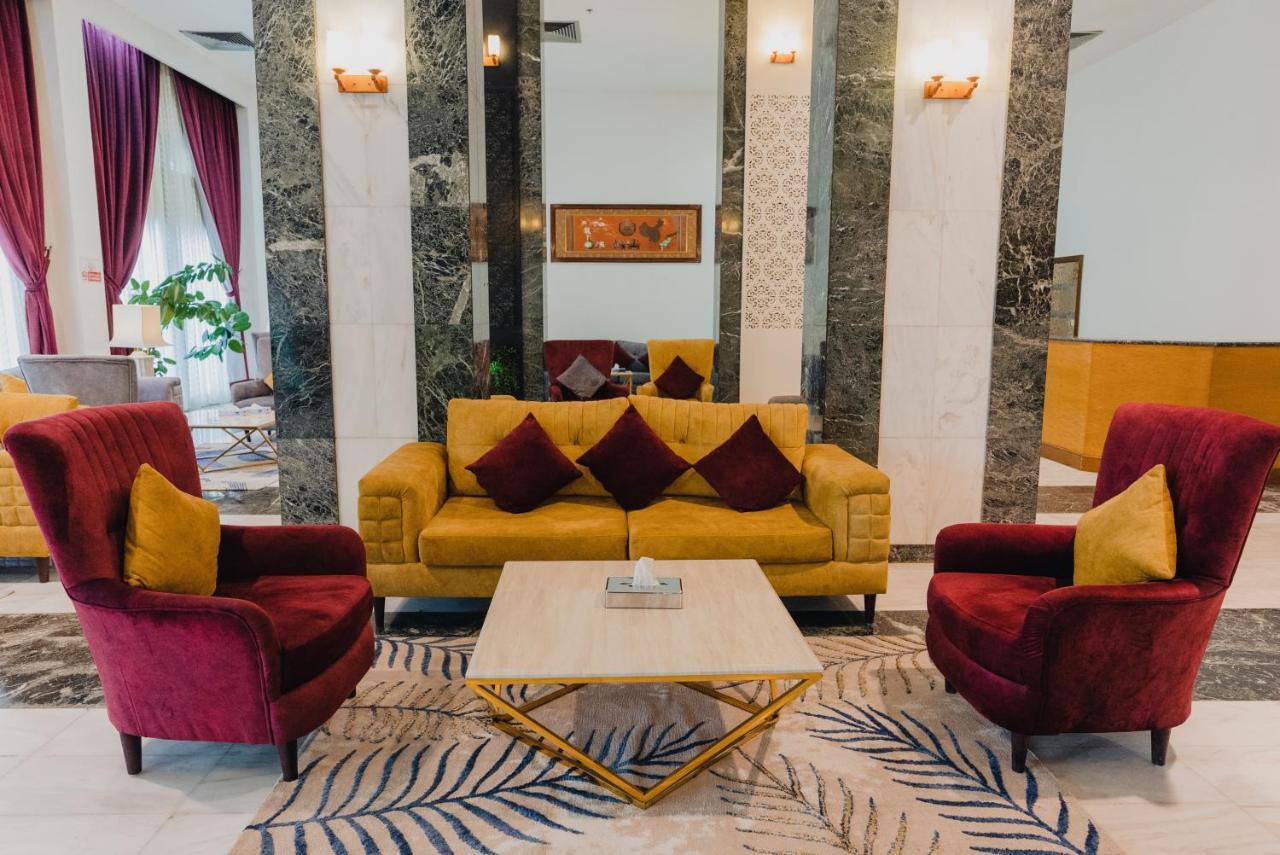 Grand Star Al Saha Hotel Dżedda Zewnętrze zdjęcie