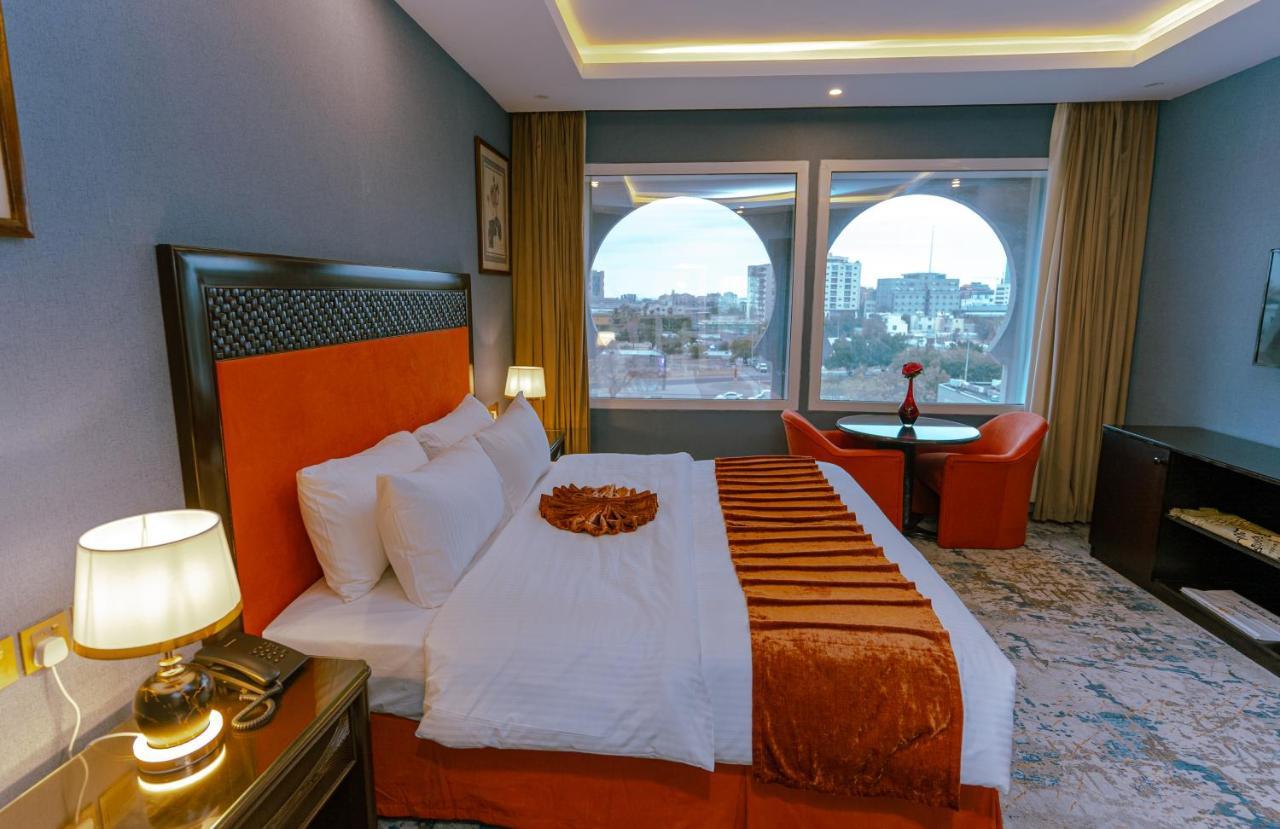 Grand Star Al Saha Hotel Dżedda Zewnętrze zdjęcie