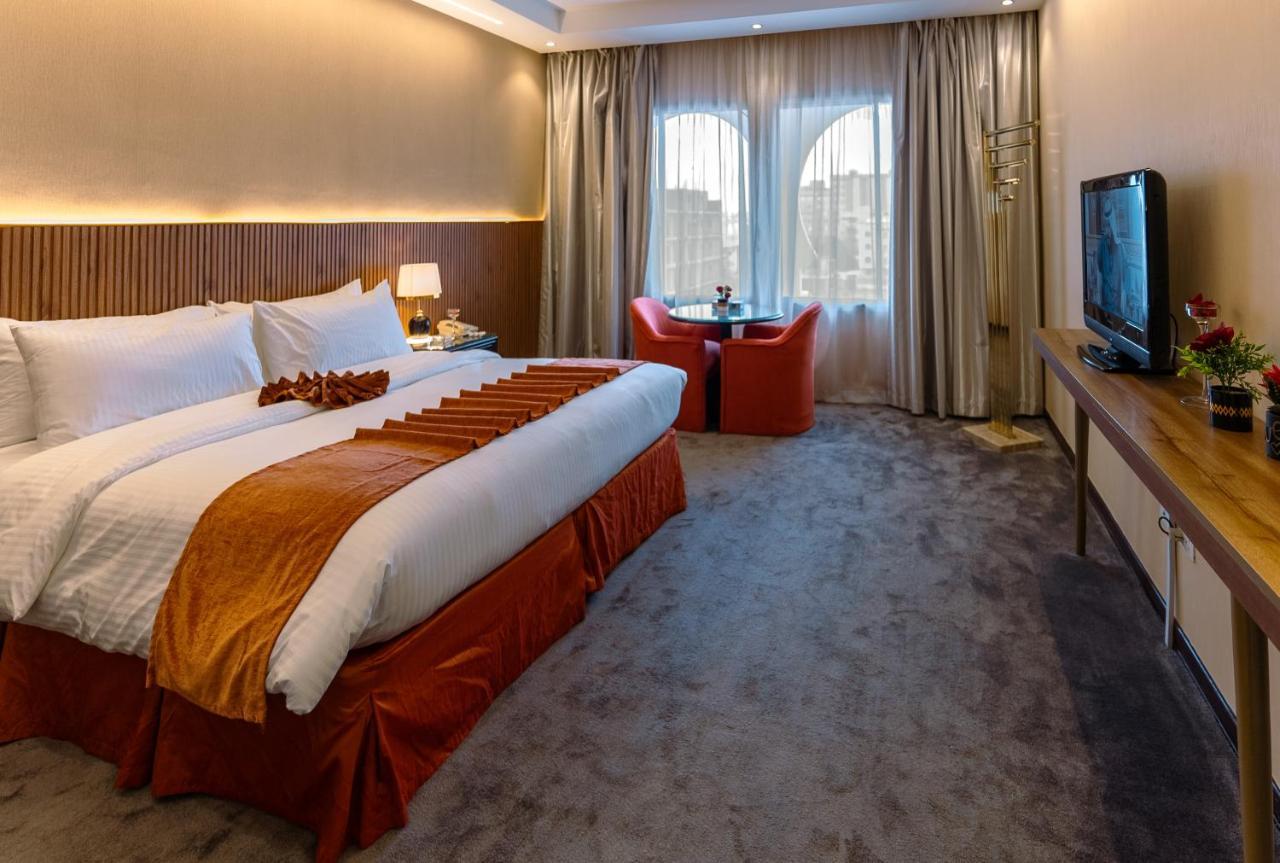 Grand Star Al Saha Hotel Dżedda Zewnętrze zdjęcie