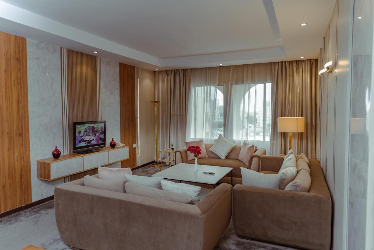 Grand Star Al Saha Hotel Dżedda Zewnętrze zdjęcie