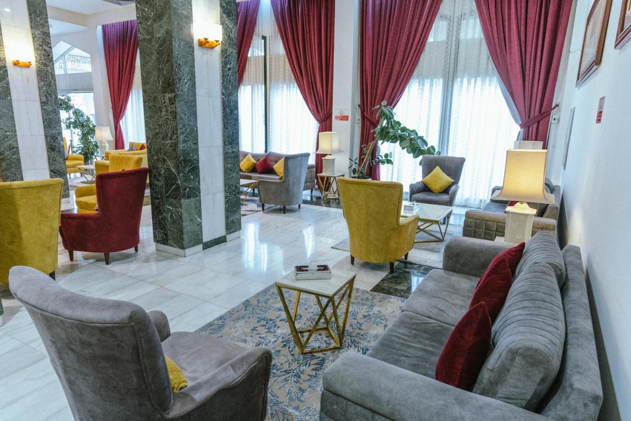 Grand Star Al Saha Hotel Dżedda Zewnętrze zdjęcie