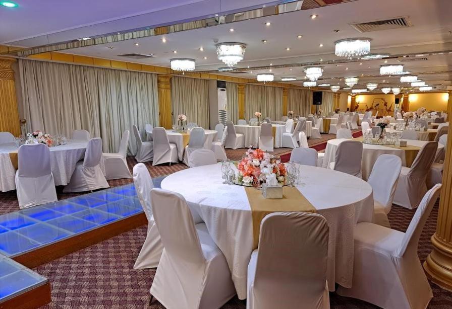 Grand Star Al Saha Hotel Dżedda Zewnętrze zdjęcie
