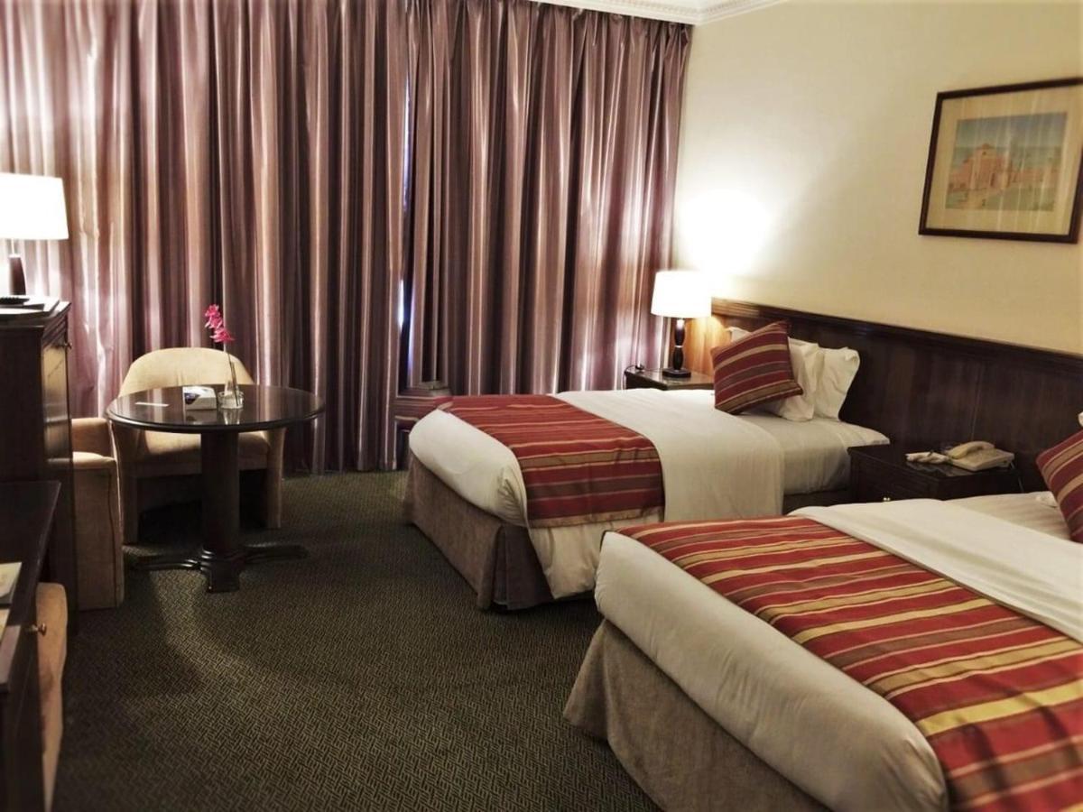 Grand Star Al Saha Hotel Dżedda Zewnętrze zdjęcie