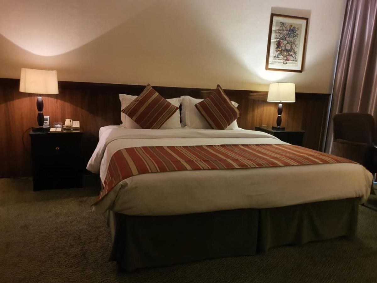 Grand Star Al Saha Hotel Dżedda Zewnętrze zdjęcie