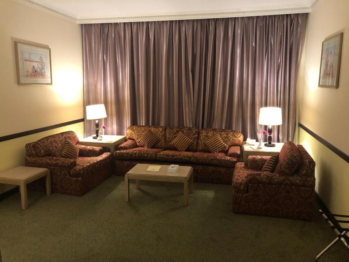 Grand Star Al Saha Hotel Dżedda Zewnętrze zdjęcie