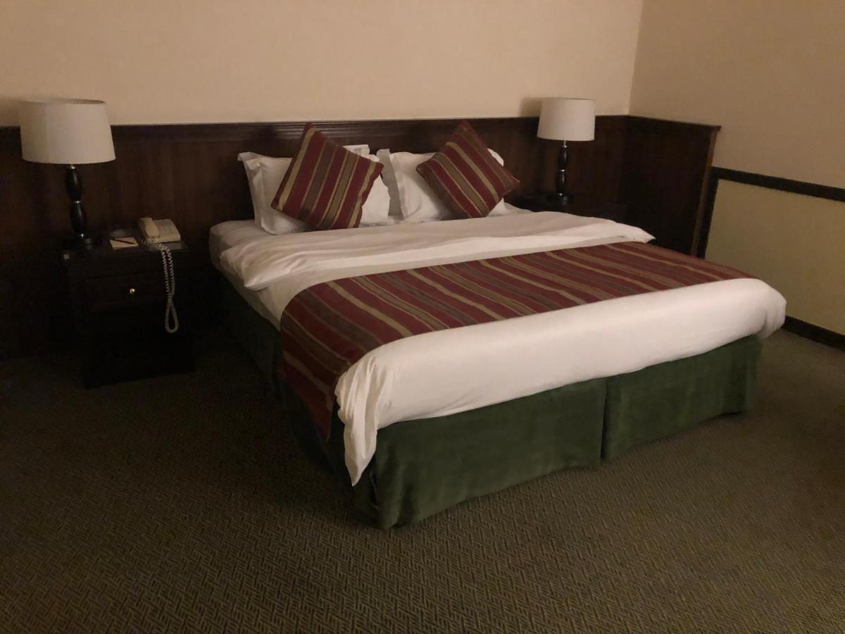 Grand Star Al Saha Hotel Dżedda Zewnętrze zdjęcie