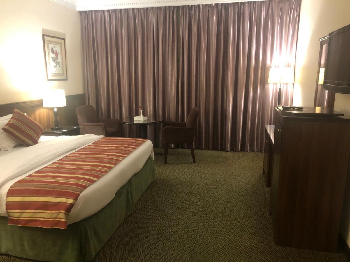 Grand Star Al Saha Hotel Dżedda Zewnętrze zdjęcie