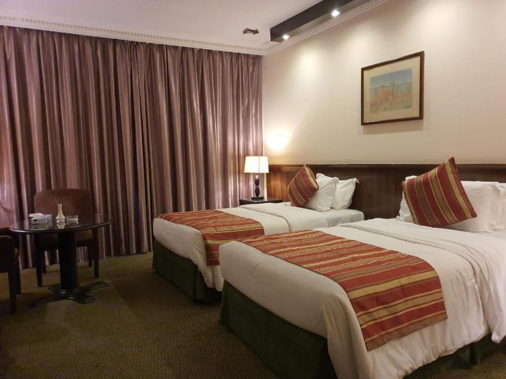 Grand Star Al Saha Hotel Dżedda Zewnętrze zdjęcie