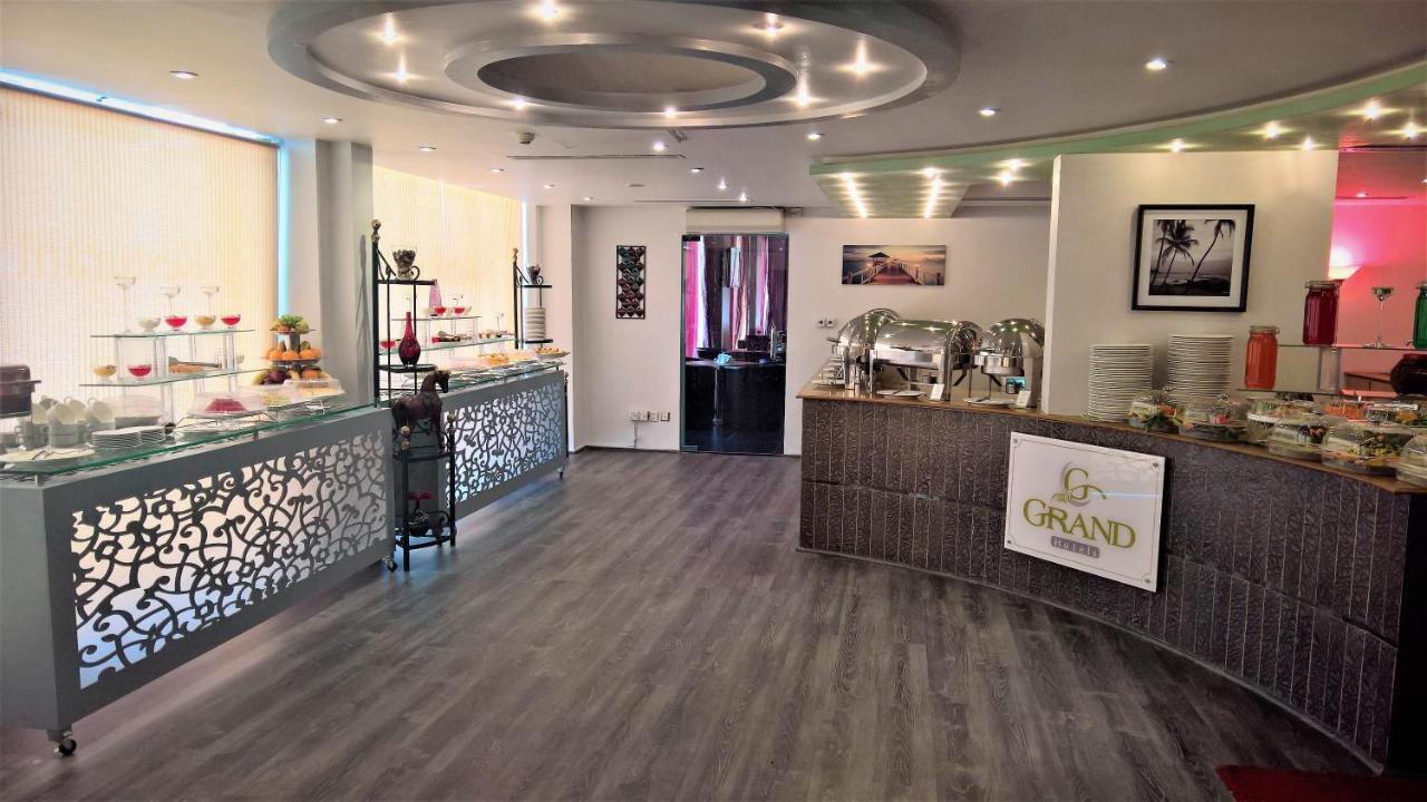 Grand Star Al Saha Hotel Dżedda Zewnętrze zdjęcie