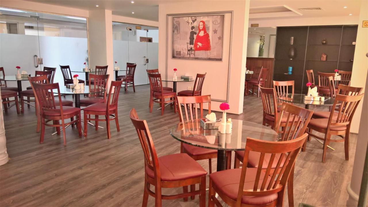 Grand Star Al Saha Hotel Dżedda Zewnętrze zdjęcie