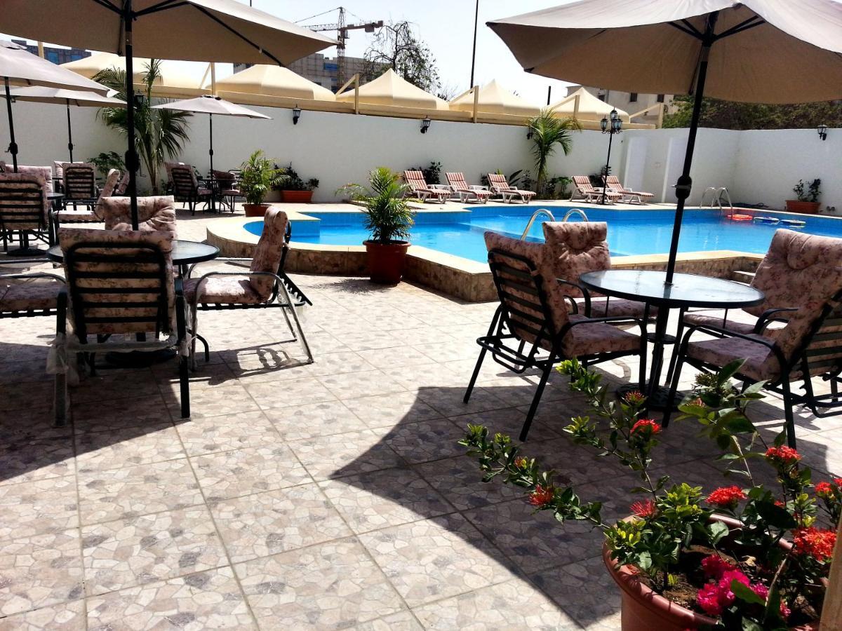 Grand Star Al Saha Hotel Dżedda Zewnętrze zdjęcie