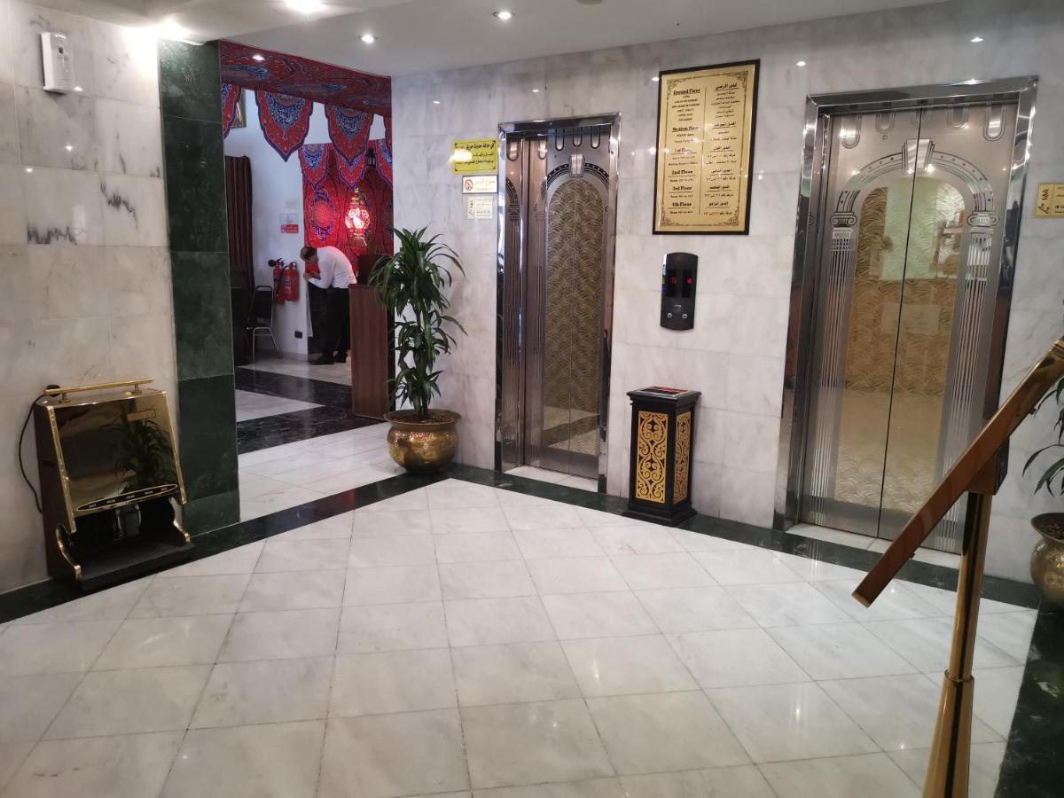 Grand Star Al Saha Hotel Dżedda Zewnętrze zdjęcie