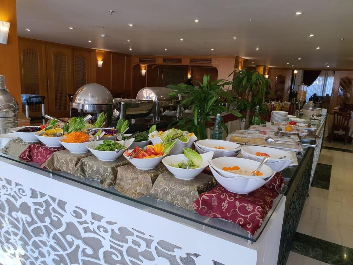 Grand Star Al Saha Hotel Dżedda Zewnętrze zdjęcie
